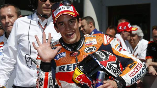 Marc Márquez Marc Márquez