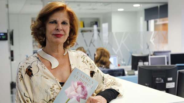 Carmen Alborch, exministra de Cultura Carmen Alborch, exministra de Cultura