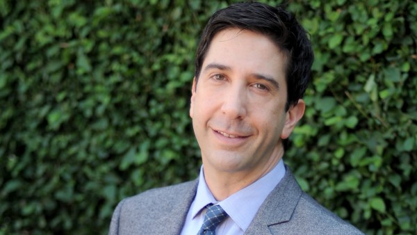 David Schwimmer David Schwimmer