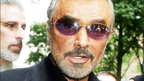 Burt Reynolds Burt Reynolds