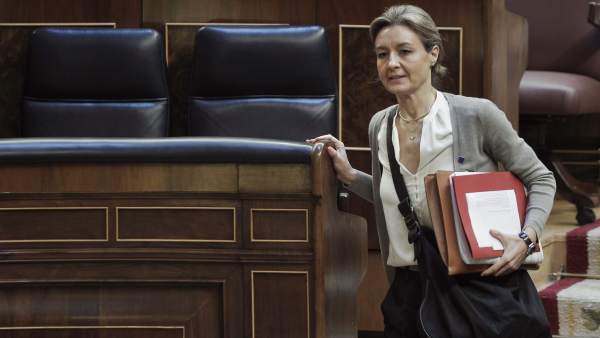 Isabel García Tejerina Isabel García Tejerina