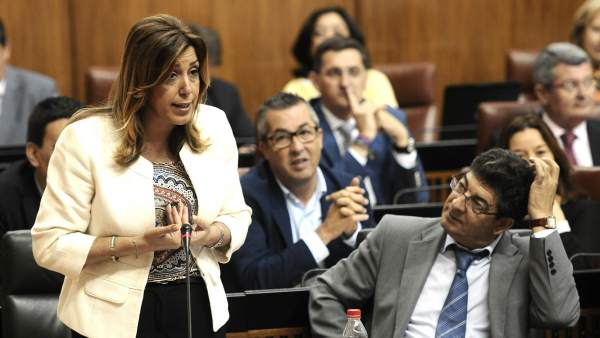 Susana Díaz Susana Díaz