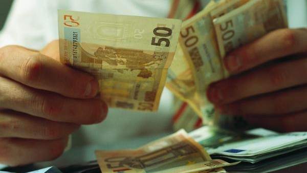 Billetes y monedas de euro Billetes y monedas de euro