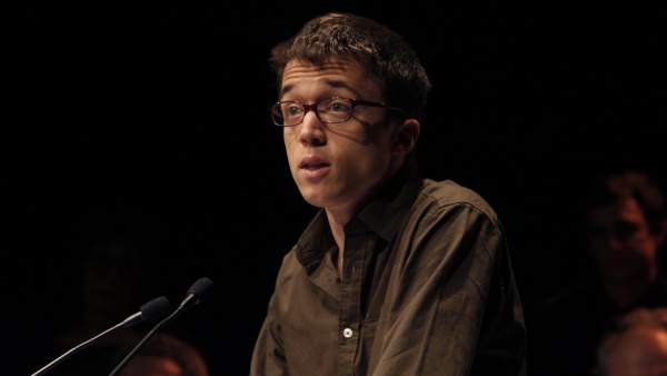 Íñigo Errejón Íñigo Errejón