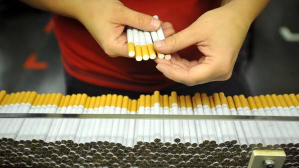 Tabaco Tabaco