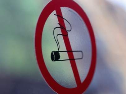 Prohibido fumar
