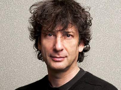 Neil Gaiman