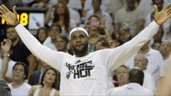 LeBron James LeBron James