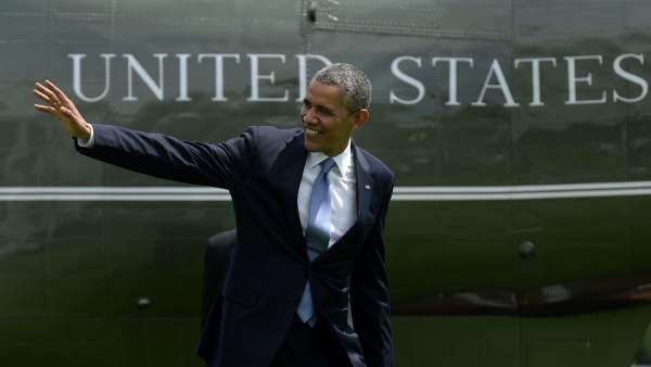 Barack Obama Barack Obama