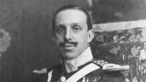 Alfonso XIII Alfonso XIII