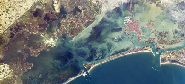 Venecia desde la EEI