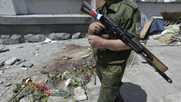 Lugansk Lugansk