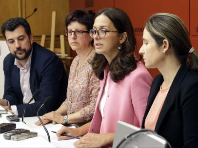 Dimisión de concejales en Santiago