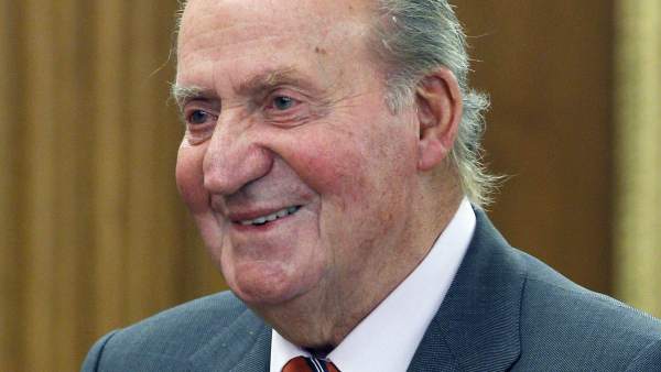 El rey Juan Carlos El rey Juan Carlos