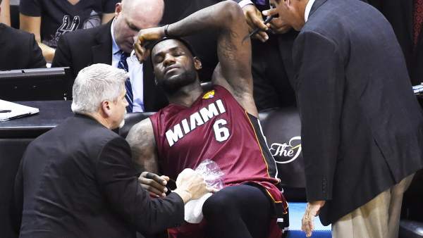 LeBron James LeBron James
