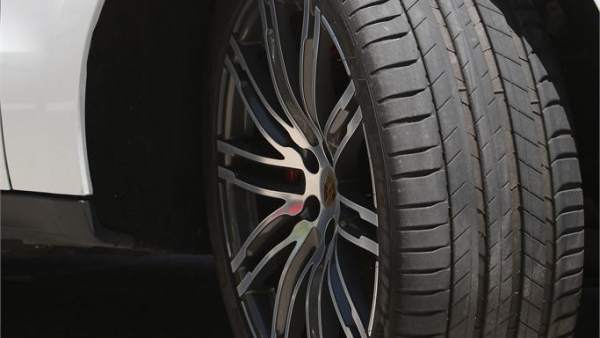 Michelin Latitude Sport 3 Michelin Latitude Sport 3