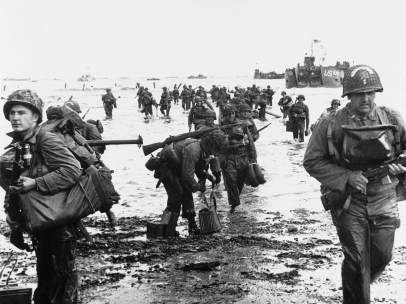 Desembarco de un gran ejército