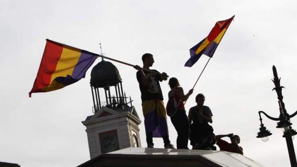 Banderas republicanas Banderas republicanas