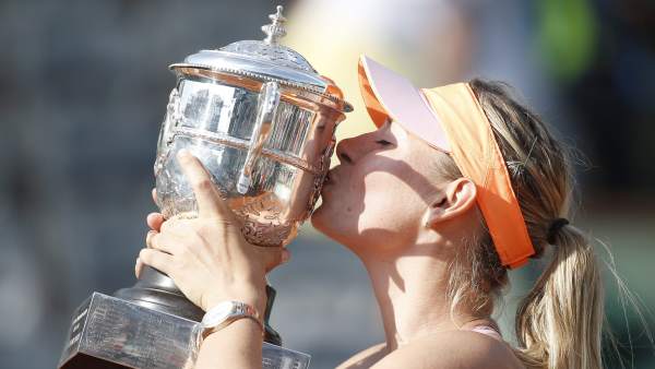 Maria Sharapova Maria Sharapova