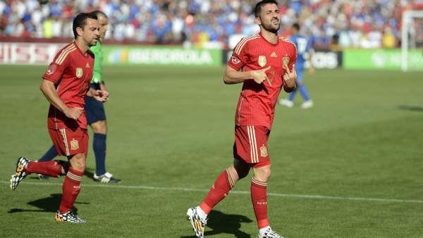 David Villa