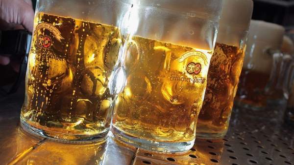 Cerveza Cerveza