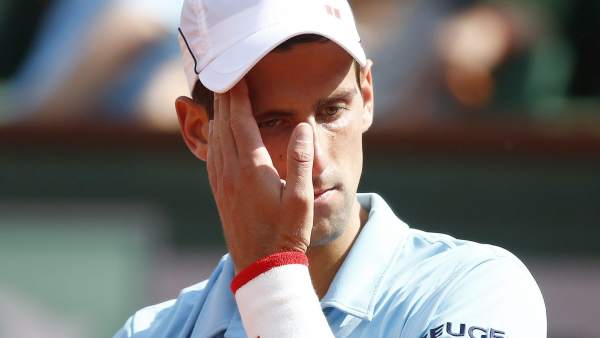 Djokovic, cansado Djokovic, cansado
