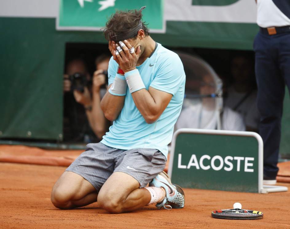 Noveno Roland Garros - 20minutos.es