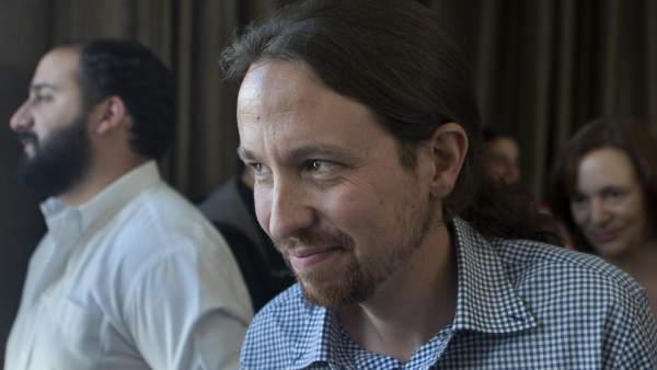 Pablo Iglesias, líder de Podemos Pablo Iglesias, líder de Podemos