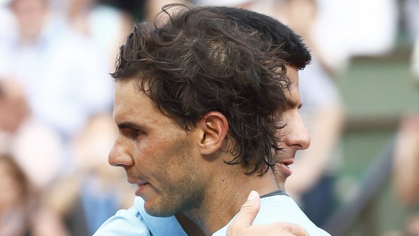 Nadal y Djokovic Nadal y Djokovic