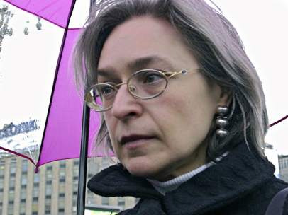 Anna Politkovskaya