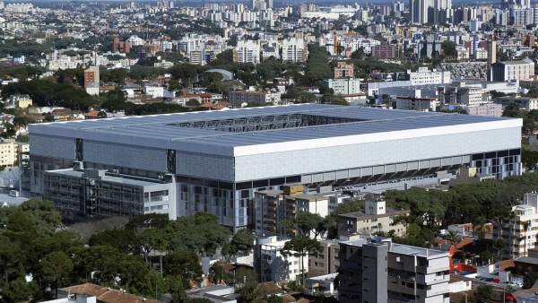 Arena da Baixada, Curitiba Arena da Baixada, Curitiba
