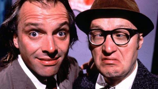 Rik Mayall Rik Mayall