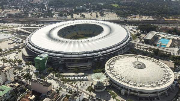 Maracaná, Río de Janeiro Maracaná, Río de Janeiro