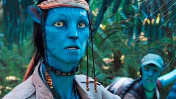 Sigourney Weaver en 'Avatar' Sigourney Weaver en 'Avatar'