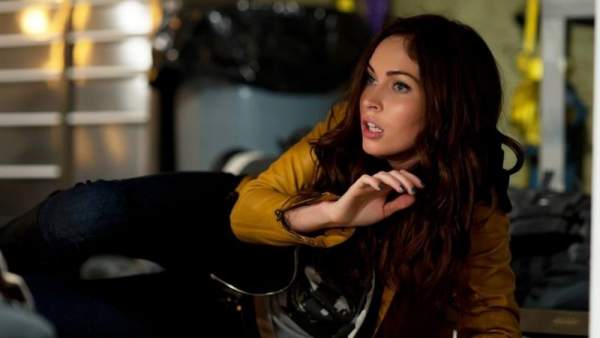 Megan Fox, en 'Las Tortugas Ninja' Megan Fox, en 'Las Tortugas Ninja'
