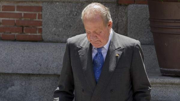 El rey Juan Carlos El rey Juan Carlos