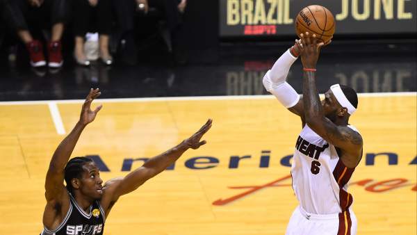 Finales de la NBA Finales de la NBA