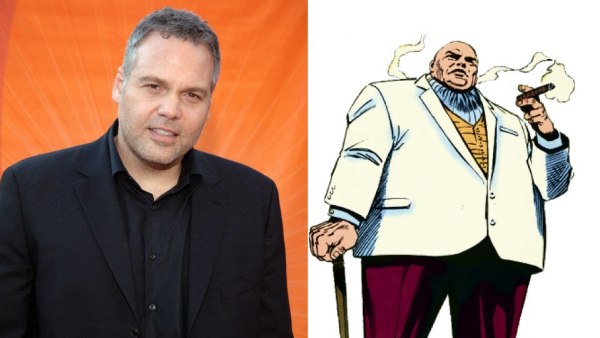 Vincent D'Onofrio Vincent D'Onofrio