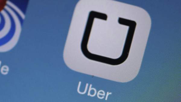 Uber en el móvil Uber en el móvil