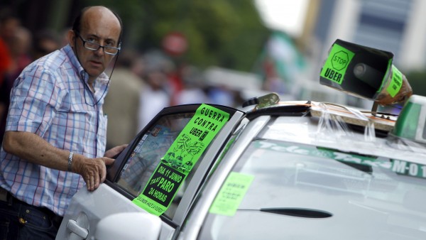 Contra Uber Contra Uber