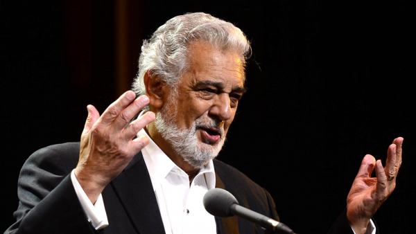 Plácido Domingo Plácido Domingo
