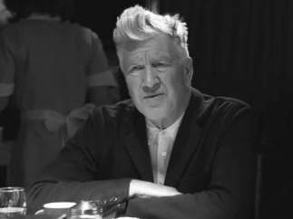 El cineasta David Lynch.