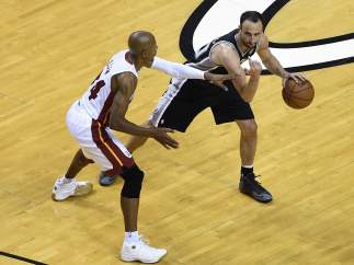 Partido de la NBA