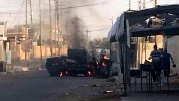 Resurgimiento yihadista en Irak Resurgimiento yihadista en Irak