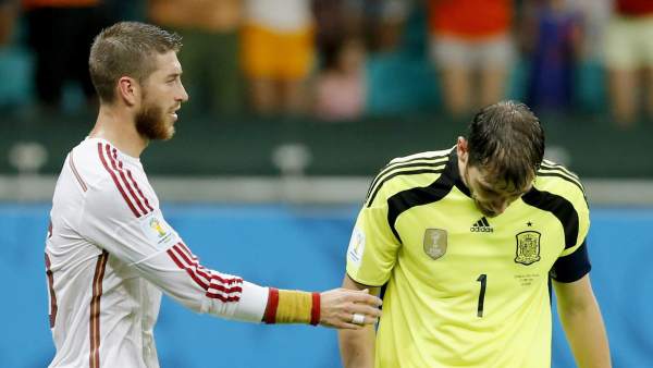 Casillas y Ramos Casillas y Ramos