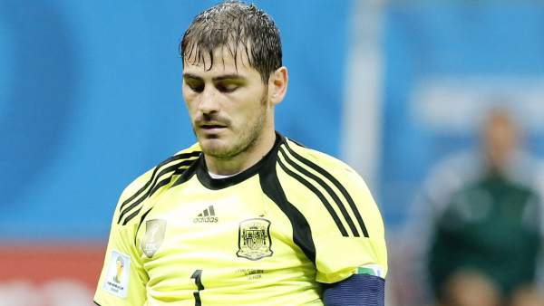 Iker Casillas Iker Casillas