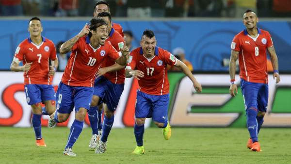 Chile-Australia Chile-Australia
