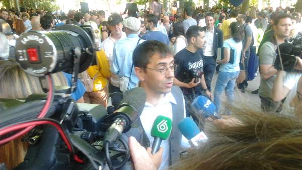 Juan Carlos Monedero Juan Carlos Monedero