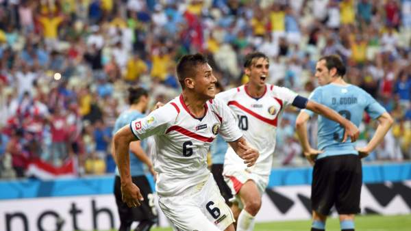 Gol de Costa Rica Gol de Costa Rica