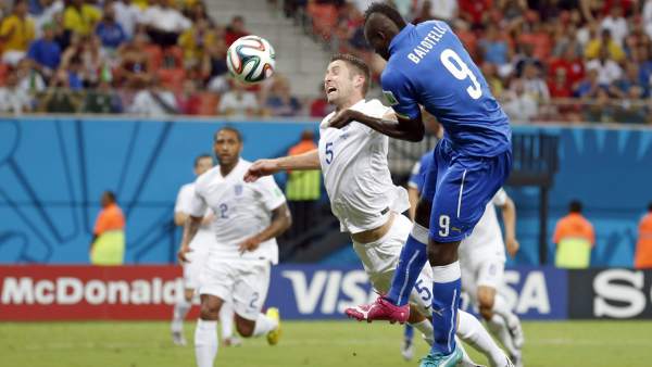 Gol de Balotelli Gol de Balotelli